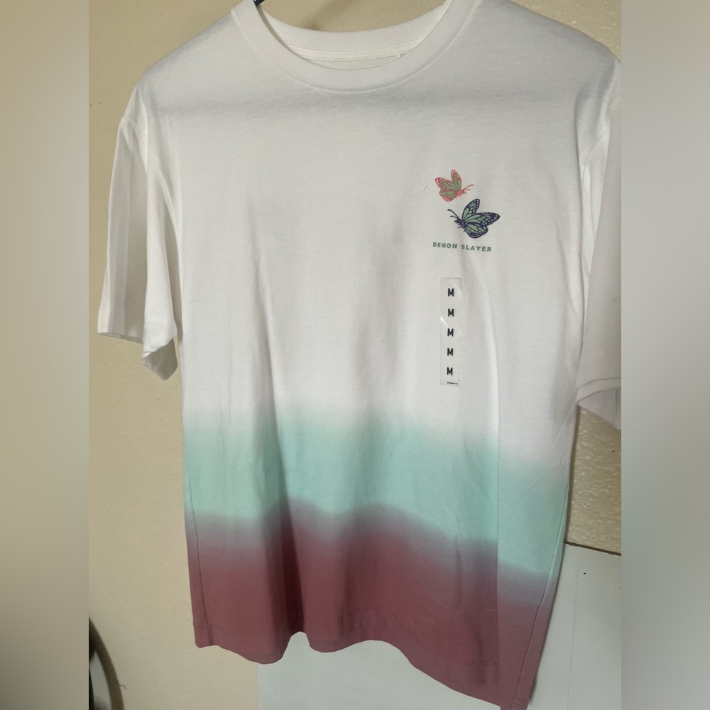 Uniqlo Demon Slayer shirt